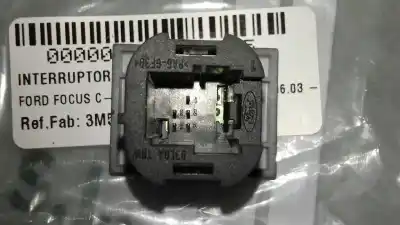 Second-hand car spare part switch for ford focus c-max (cap) thunderbirds oem iam references 3m5t180621ab  