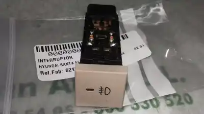 Gebrauchtes Autoersatzteil SCHALTEN zum HYUNDAI SANTA FE (SM)  OEM-IAM-Referenzen 621W05010  