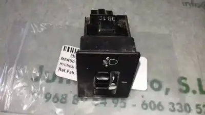 Second-hand car spare part  for HYUNDAI GALLOPER  OEM IAM references 9337034500  9337022800