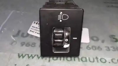Second-hand car spare part headlights switch for hyundai galloper 2.5 d. oem iam references 9337034500  9337022800