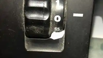 Second-hand car spare part headlights switch for hyundai galloper 2.5 d. oem iam references 9337034500  9337022800