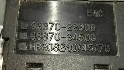 Second-hand car spare part headlights switch for hyundai galloper 2.5 d. oem iam references 9337034500  9337022800