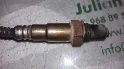 Second-hand car spare part lambda probe for seat leon (1p1) comfort limited oem iam references 03g906262  0281004042/043