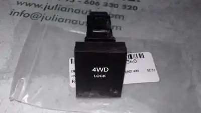 Gebrauchtes Autoersatzteil SCHALTEN zum HYUNDAI SANTA FE (SM)  OEM-IAM-Referenzen 025917774970 4WD / LOCK 