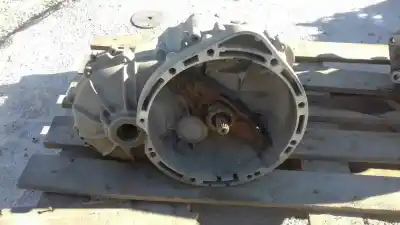 Second-hand car spare part gearbox for smart roadster dreamer roadster (45kw) oem iam references  5 velocidades 