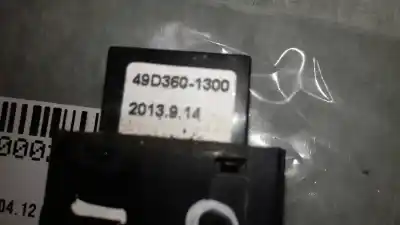 Pezzo di ricambio per auto di seconda mano avvertimento per kia cee´d concept riferimenti oem iam 93790a2000 49d3601300 49d3601000