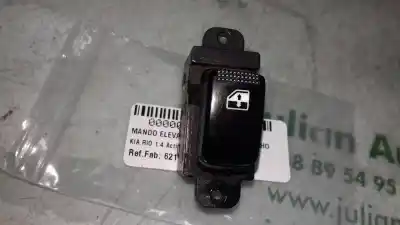 Gebrauchtes Autoersatzteil fenstersteuerung hinten rechts zum kia rio 1.4 active oem-iam-referenzen 621w03620