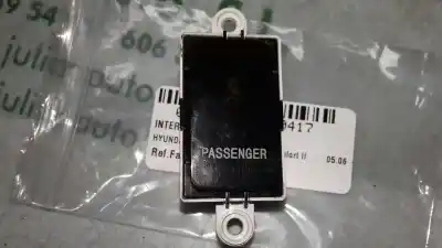 Pezzo di ricambio per auto di seconda mano INTERRUTTORE per HYUNDAI SONATA (NF)  Riferimenti OEM IAM 959303K500  