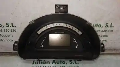 Peça sobressalente para automóvel em segunda mão quadrante por citroen c2 sx referências oem iam p9652008280h