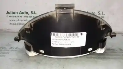 Peça sobressalente para automóvel em segunda mão quadrante por citroen c2 sx referências oem iam p9652008280h 216672523 216755971