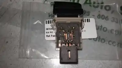 Peça sobressalente para automóvel em segunda mão trocar por kia rio 1.5 crdi referências oem iam 8199abs4  