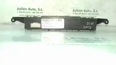 Second-hand car spare part multifunction display for kia cee´d concept oem iam references 94510a2000wk  94510a2000