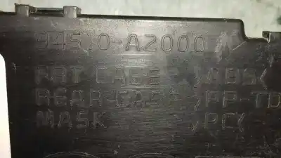 Second-hand car spare part multifunction display for kia cee´d concept oem iam references 94510a2000wk  94510a2000