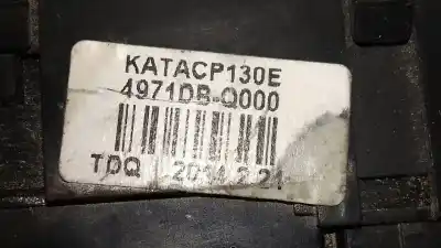 Second-hand car spare part headlights switch for kia picanto concept oem iam references 4971dbq000  
