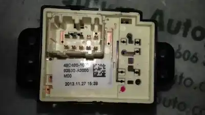 Pezzo di ricambio per auto di seconda mano controllo specchio per kia cee´d concept riferimenti oem iam 49d48q1000  93530a2000