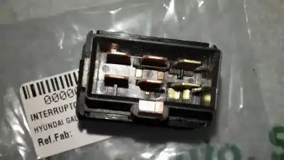 Peça sobressalente para automóvel em segunda mão trocar por hyundai galloper 2.5 d. referências oem iam   