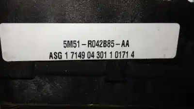 Pezzo di ricambio per auto di seconda mano air bag anteriore sinistro per ford focus c-max (cap) ambiente (d) riferimenti oem iam 5m51r042b85aa  