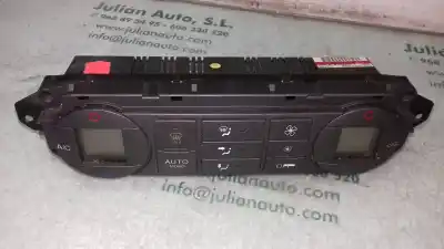 Peça sobressalente para automóvel em segunda mão Comando De Sofagem (chauffage / Ar Condicionado) por FORD FOCUS C-MAX (CAP) Ambiente (D) Referências OEM IAM 3M5T18C612AL  