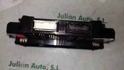Pezzo di ricambio per auto di seconda mano controllo climatico per ford focus c-max (cap) ambiente (d) riferimenti oem iam 3m5t18c612al  