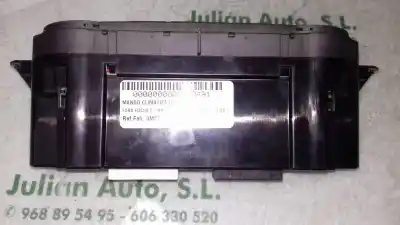 Pezzo di ricambio per auto di seconda mano controllo climatico per ford focus c-max (cap) ambiente (d) riferimenti oem iam 3m5t18c612al  