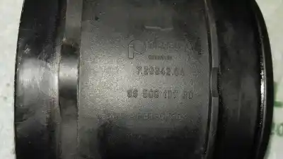 Автозапчастина б/у витратомір повітря для ford focus c-max (cap) ambiente (d) посилання на oem iam 9650010780  72834204