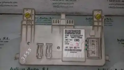 Pezzo di ricambio per auto di seconda mano scatola relè/fusibili per ford focus c-max (cap) ambiente (d) riferimenti oem iam 4m5t14a073dc 4s29391041105 3m5t14014cmd