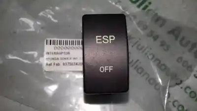 Pezzo di ricambio per auto di seconda mano INTERRUTTORE per HYUNDAI SONATA (NF)  Riferimenti OEM IAM 937503K200  