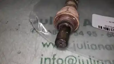 Pezzo di ricambio per auto di seconda mano sonda lambda per kia rio ls berlina riferimenti oem iam 0zk517k5  