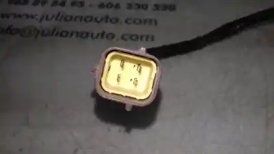 Pezzo di ricambio per auto di seconda mano sonda lambda per kia rio ls berlina riferimenti oem iam 0zk517k5  