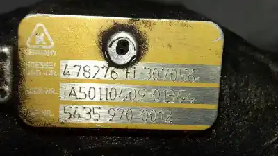 Автозапчасти б/у турбокомпенсатор за renault kangoo (f/kc0) alize ссылки oem iam 54359700012 478276h 307056 ja5011040901344 Автозапчасти б/у турбокомпенсатор за renault kangoo (f/kc0) alize ссылки oem iam 54359700012 478276h 307056 ja5011040901344