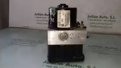 Peça sobressalente para automóvel em segunda mão abs por bmw serie 3 compact (e46) 320td m sport referências oem iam 34516750364 10096008023 6753842