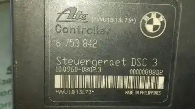 Peça sobressalente para automóvel em segunda mão abs por bmw serie 3 compact (e46) 320td m sport referências oem iam 34516750364 10096008023 6753842