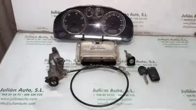 Tweedehands auto-onderdeel  voor VOLKSWAGEN PASSAT BERLINA (3B3)  OEM IAM-referenties 0281010665  110080199