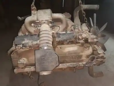 Recambio de automóvil de segunda mano de motor completo para bmw serie 7 (e32) 730i (138kw) referencias oem iam 306ka  