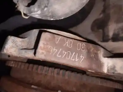 Recambio de automóvil de segunda mano de motor completo para bmw serie 7 (e32) 730i (138kw) referencias oem iam 306ka  