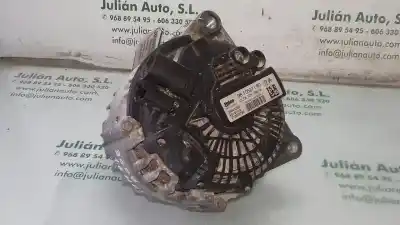 Recambio de automóvil de segunda mano de ALTERNADOR para PEUGEOT 3008  referencias OEM IAM 9810527180 CL18 