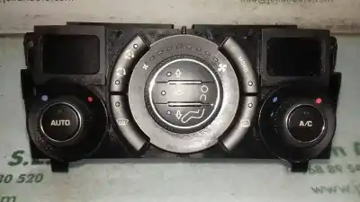 Recambio de automóvil de segunda mano de MANDO CLIMATIZADOR para PEUGEOT 3008  referencias OEM IAM A2C37822600  96738322XT