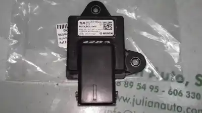 Recambio de automóvil de segunda mano de MODULO ELECTRONICO para PEUGEOT 3008  referencias OEM IAM 967787168001 20160126 F005V01221
