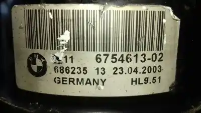 Second-hand car spare part engine support for bmw serie 7 (e65/e66) 745i oem iam references 675461302  686235