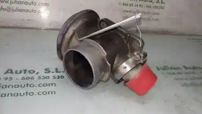 Second-hand car spare part egr valve for bmw x5 (e53) 3.0d oem iam references 72252200  