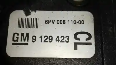 Peça sobressalente para automóvel em segunda mão potenciômetro por opel combo familiar referências oem iam 9129423  6pv00811000