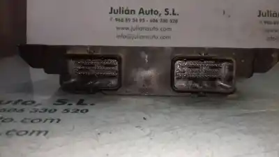 Second-hand car spare part ecu engine control for peugeot partner (s2) combiespace oem iam references 9650359580  9661879080