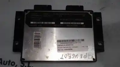 Second-hand car spare part ecu engine control for peugeot partner (s2) combiespace oem iam references 9650359580  9661879080