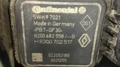 Second-hand car spare part flowmeter for dacia sandero stepway oem iam references 8200682558b  5wk97021