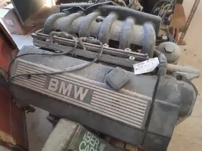 İkinci el araba yedek parçası komple motor için bmw serie 5 berlina (e39) 523i oem iam referansları 256s3  