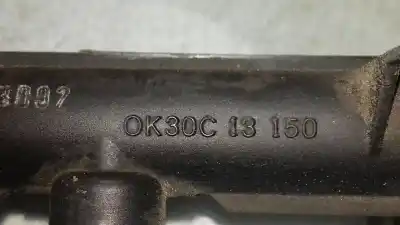 Second-hand car spare part distributor pipe for kia rio ls berlina oem iam references 0k30c13150  