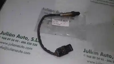 Peça sobressalente para automóvel em segunda mão Sonda Lambda por KIA RIO 1.5 CRDi Referências OEM IAM 393502A400  0281004004045
