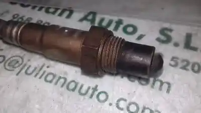 Peça sobressalente para automóvel em segunda mão sonda lambda por kia rio 1.5 crdi referências oem iam 393502a400  0281004004045