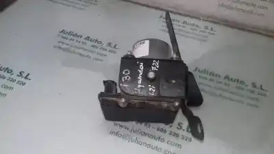 Peça sobressalente para automóvel em segunda mão abs por hyundai i30 classic referências oem iam 0265231956 090312/1/1995 589202l300
