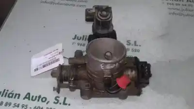 Second-hand car spare part Throttle Body for KIA RIO 1.3 CAT OEM IAM references 0K9A220660A  0280140571